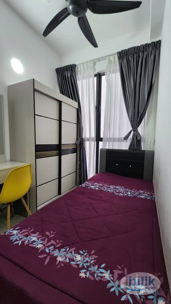 SINGLE ROOM --  SERI KEMBANGAN - Image 2