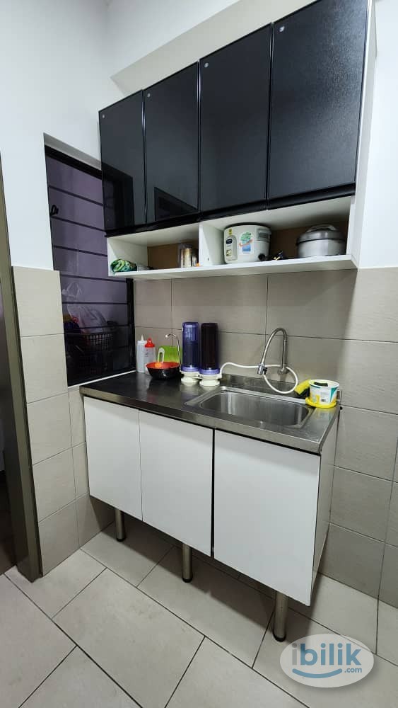 SINGLE ROOM --  SERI KEMBANGAN - Image 5