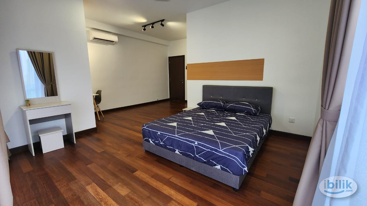 MASTER ROOM @ PAVILLION 2 @ BUKIT JALIL - Image 1