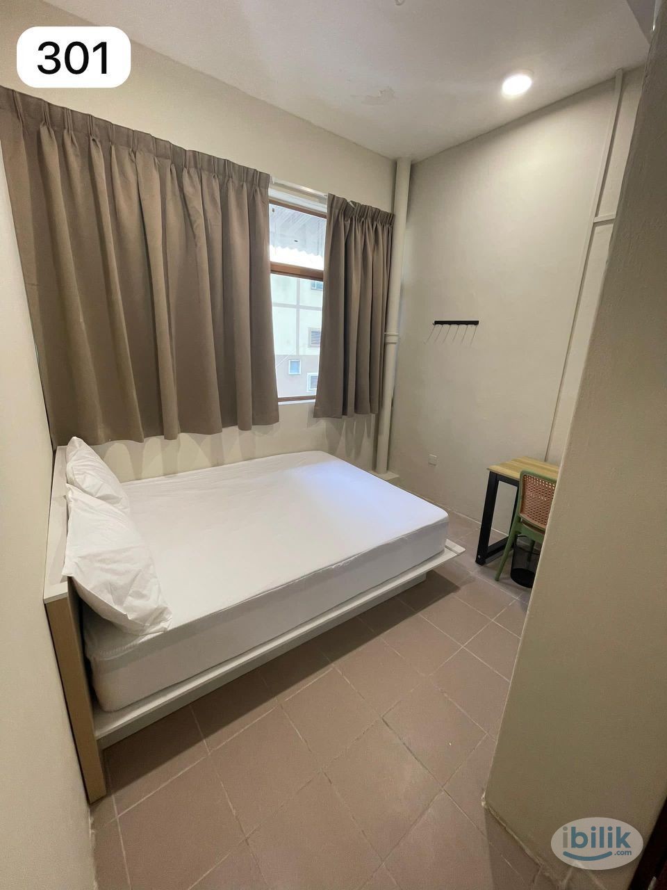 Couple Bathroom @Coliving Unit for RENT @KL SENTRAL / BRICKFIELD / Nu SENTRAL - Image 2