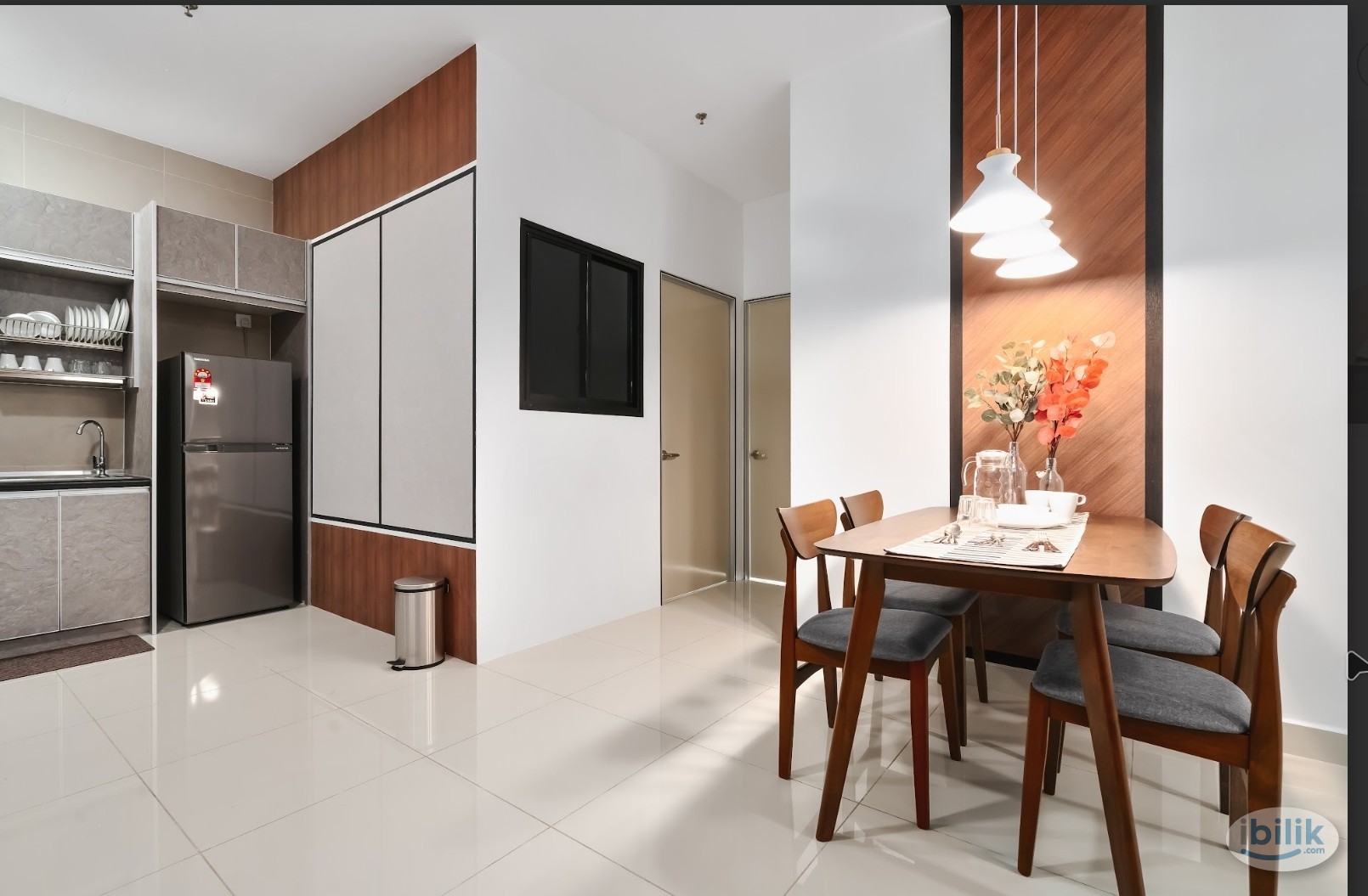 Premium & Exclusive Fully Furnished Room in Sentul, Kuala Lumpur near MRT, KTM - Image 3