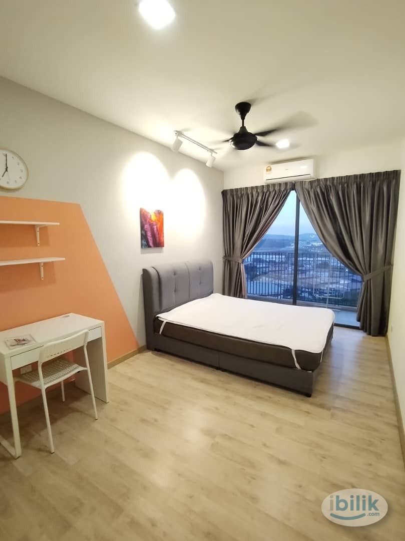 Middle Balcony Room (Female unit) at Emporis, Kota Damansara - Image 1