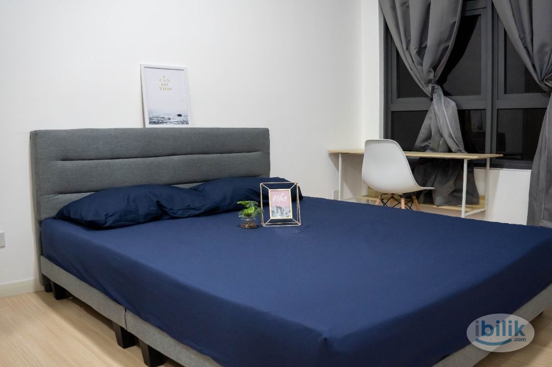 Master Room at Lakeville Residence, Jalan Ipoh - Image 2