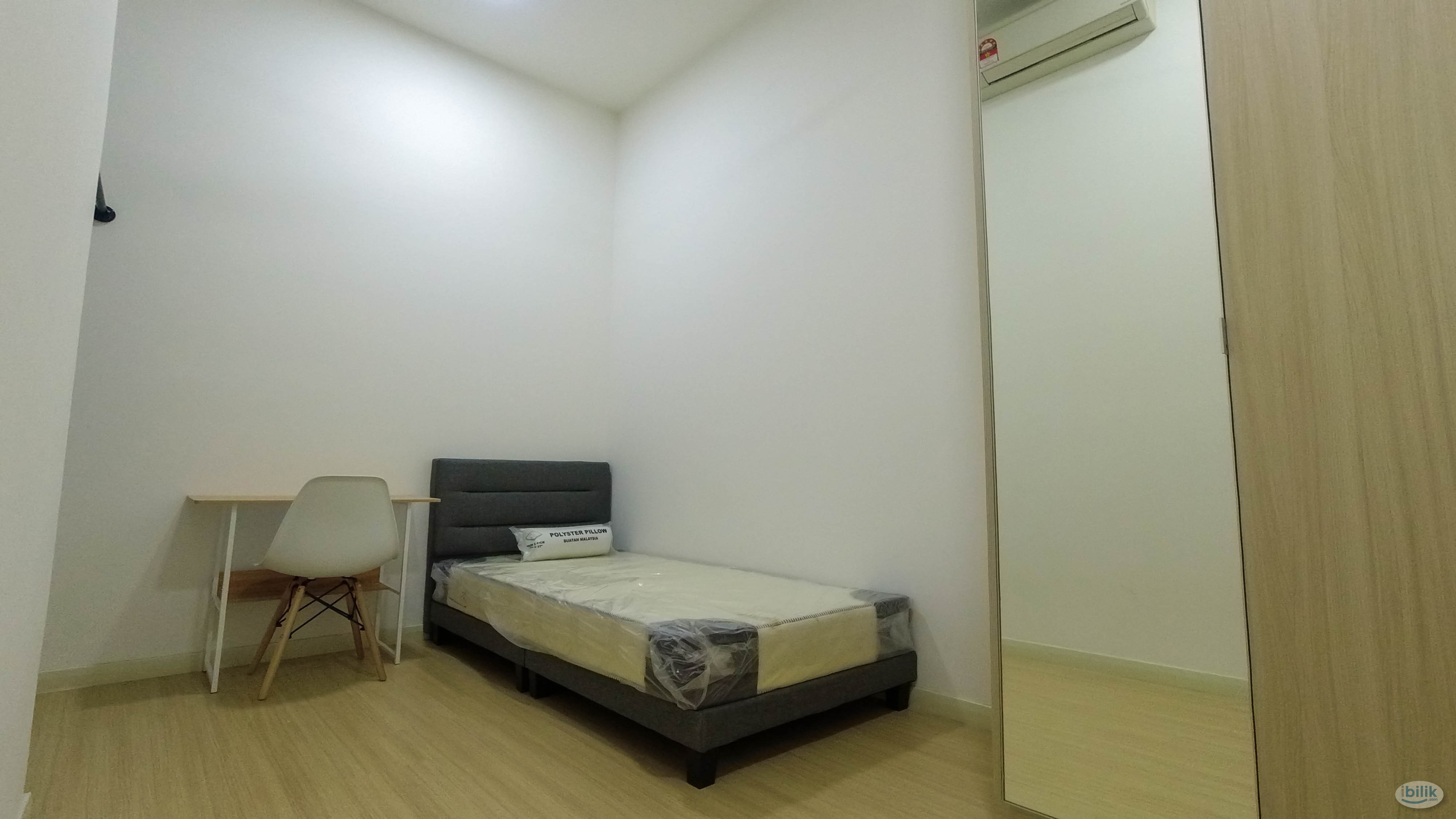 Single Room at Lakeville Residence, Jalan Ipoh - Image 1