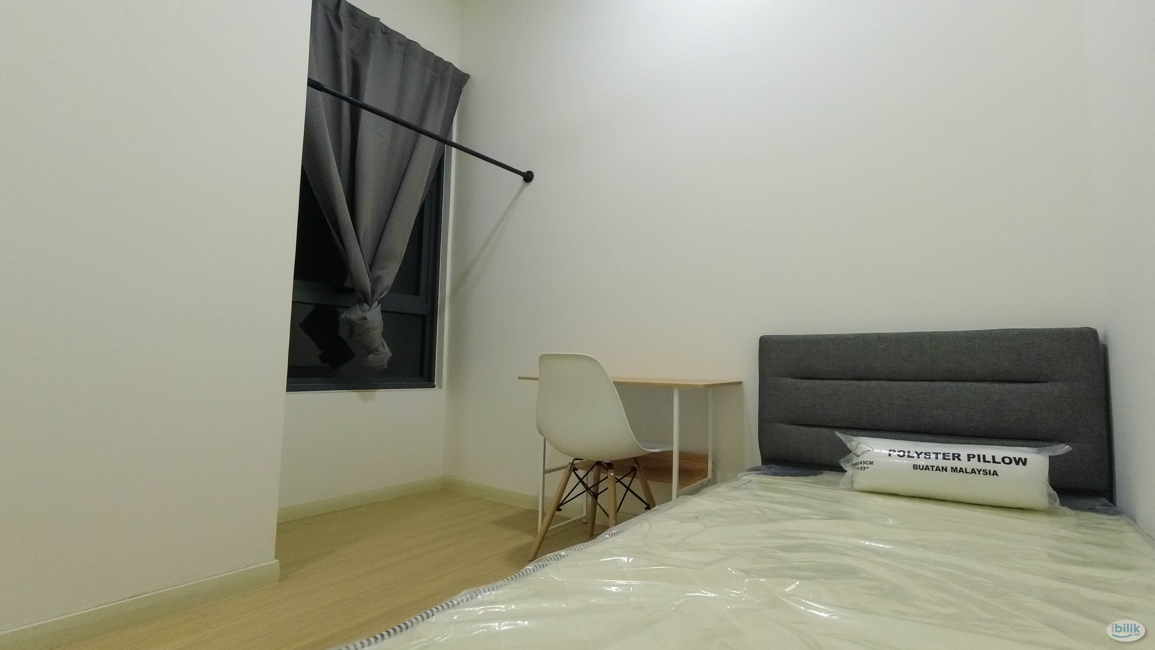 Single Room at Lakeville Residence, Jalan Ipoh - Image 2