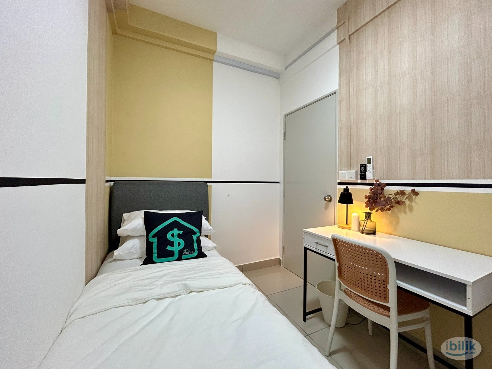 PREMIUM ROOM RENTAL @ Single Room @ Bandar Baru Salak Tinggi @ Sepang - Image 2