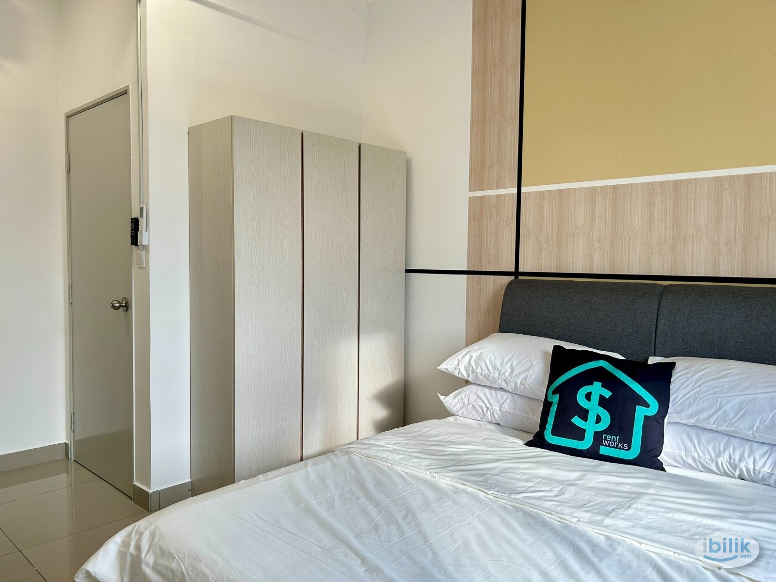PREMIUM ROOM RENTAL @Master Room @ Acacia Residences, Sepang - Image 2