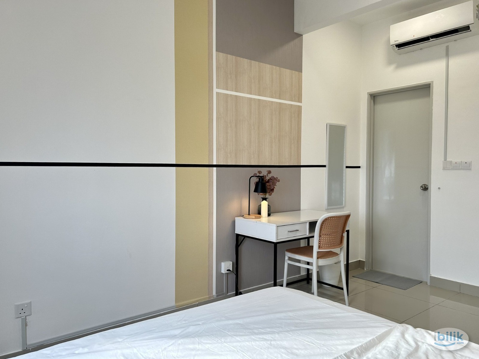 PREMIUM ROOM RENTAL @Master Room @ Acacia Residences, Sepang - Image 3