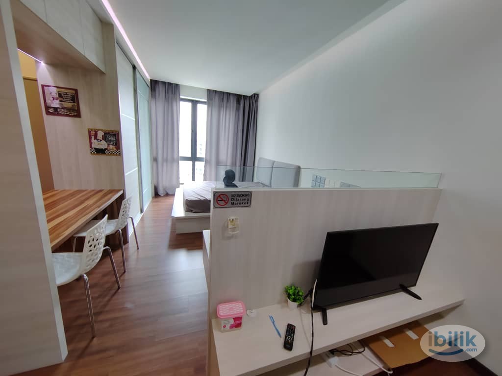 Studio at Silk Sky Service Apartment, Seri Kembangan - Image 1