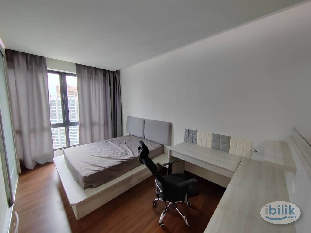 Studio at Silk Sky Service Apartment, Seri Kembangan - Image 2