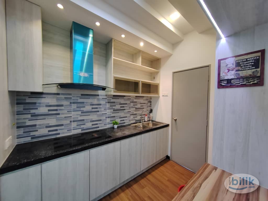 Studio at Silk Sky Service Apartment, Seri Kembangan - Image 3