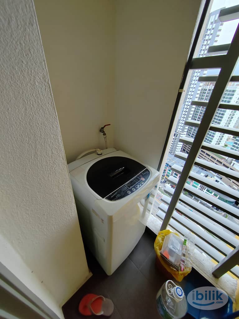 Studio at Silk Sky Service Apartment, Seri Kembangan - Image 4