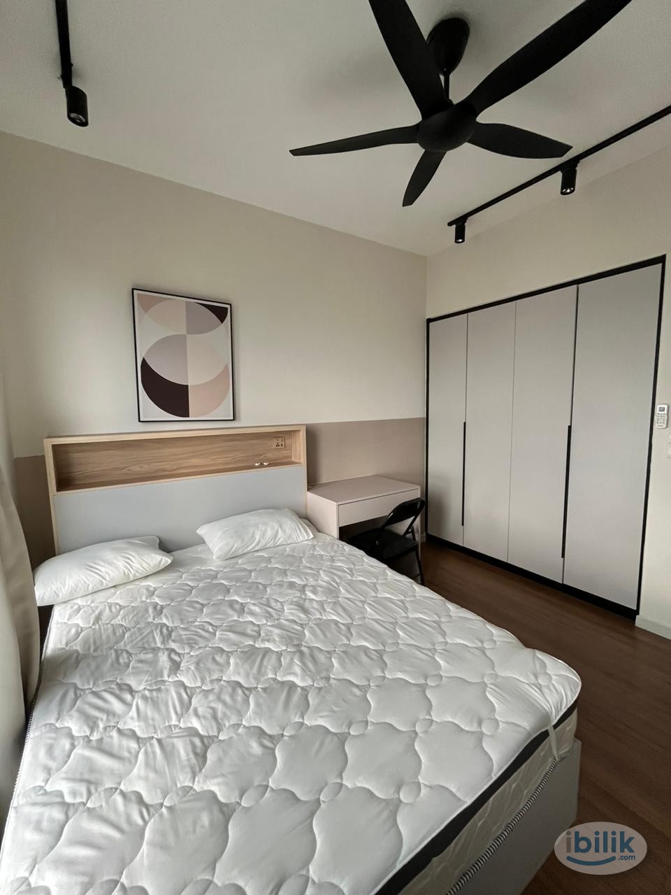 Fully Furnished Room at M Vertica ✨ Free 1 Month Rental ‼️ - Image 1