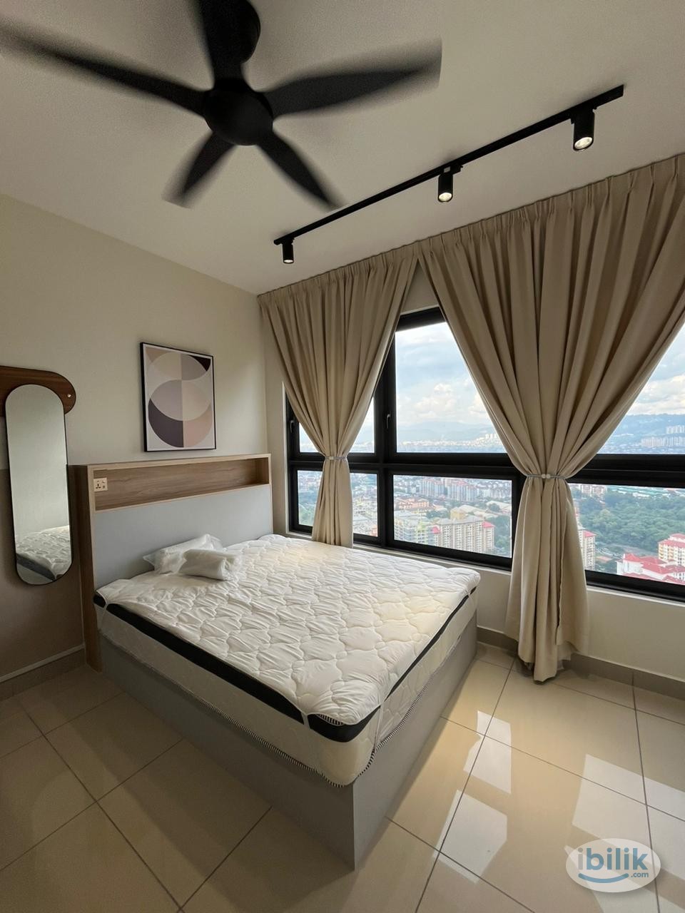 Fully Furnished Room at M Vertica ✨ Free 1 Month Rental ‼️ - Image 1
