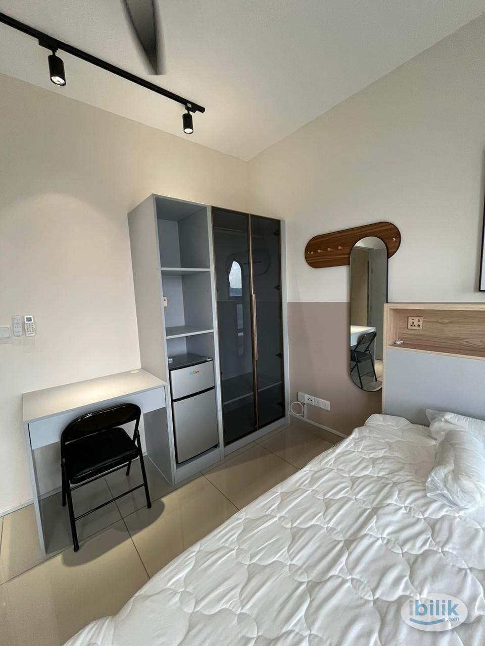 Fully Furnished Room at M Vertica ✨ Free 1 Month Rental ‼️ - Image 2