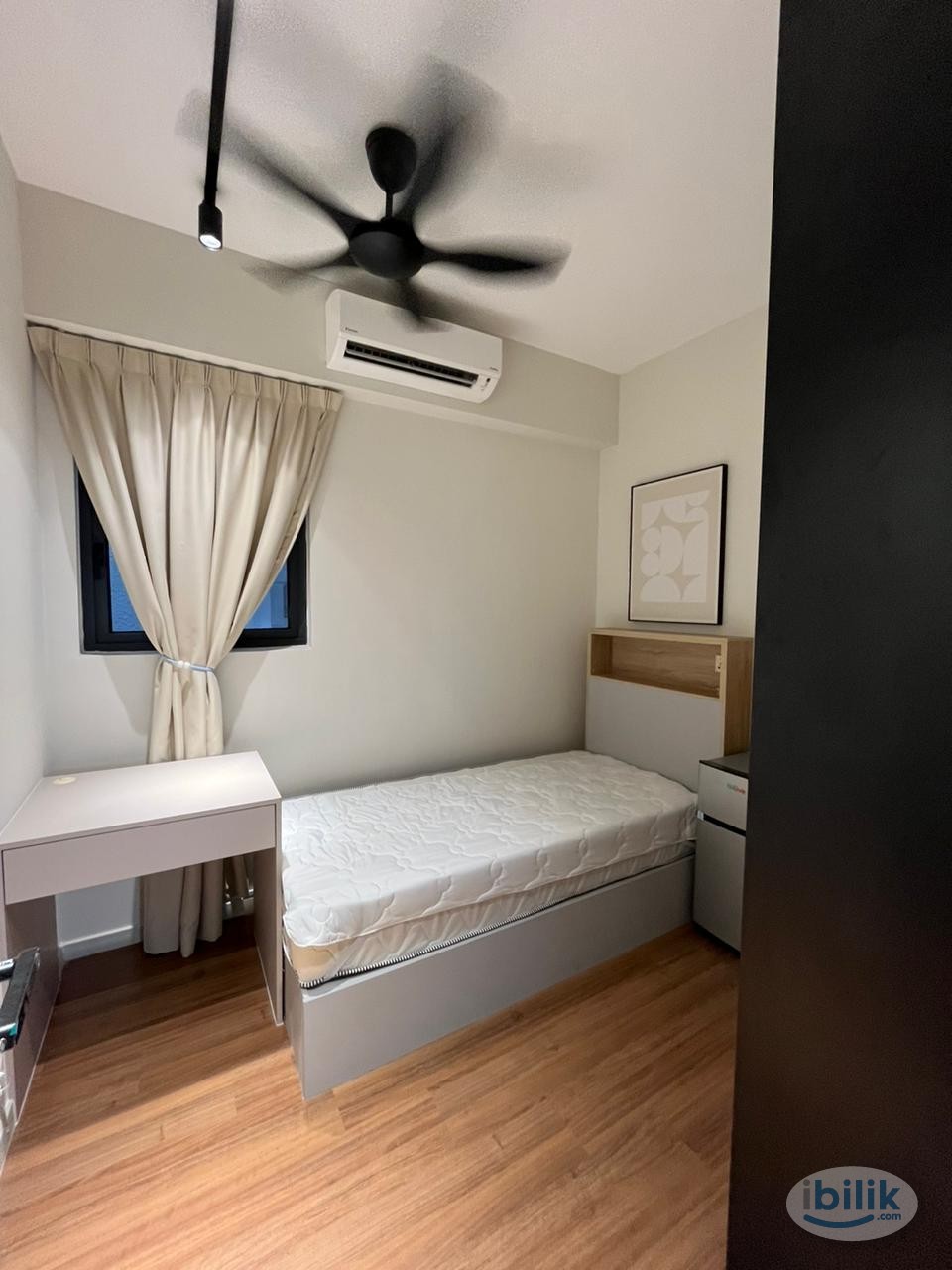 Fully Furnished Single Room at M Vertica ✨ Free 1 Month Rental ‼️ - Image 1