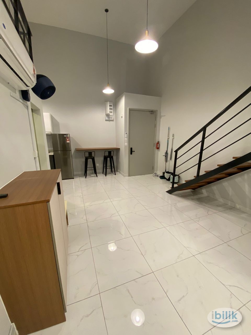 FULLY FURNISHED SINGLE BEDROOM AT ARTE CHERAS (FREE 1 MONTH 1 RENTAL‼️) - Image 4