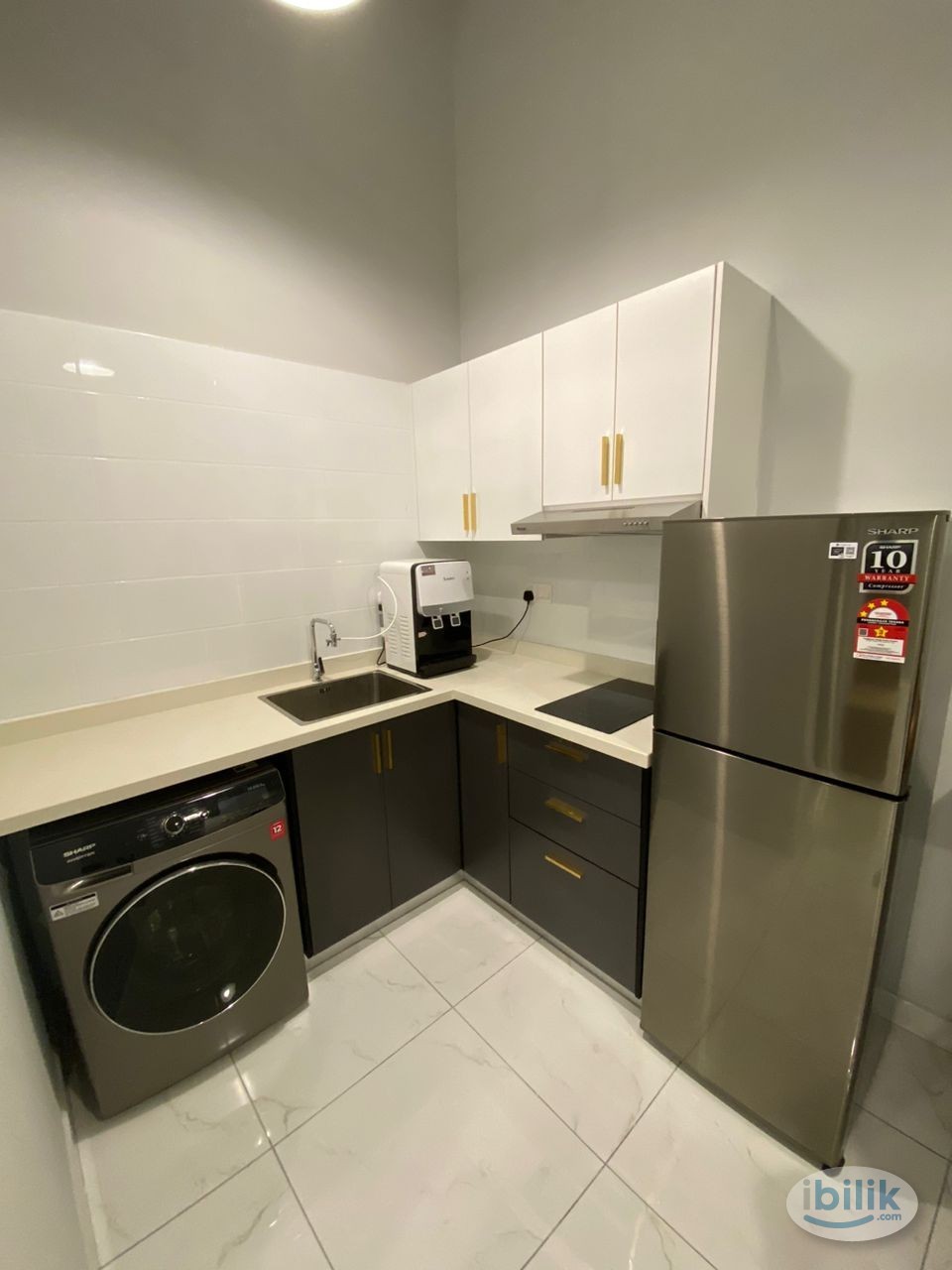 FULLY FURNISHED SINGLE BEDROOM AT ARTE CHERAS (FREE 1 MONTH 1 RENTAL‼️) - Image 5