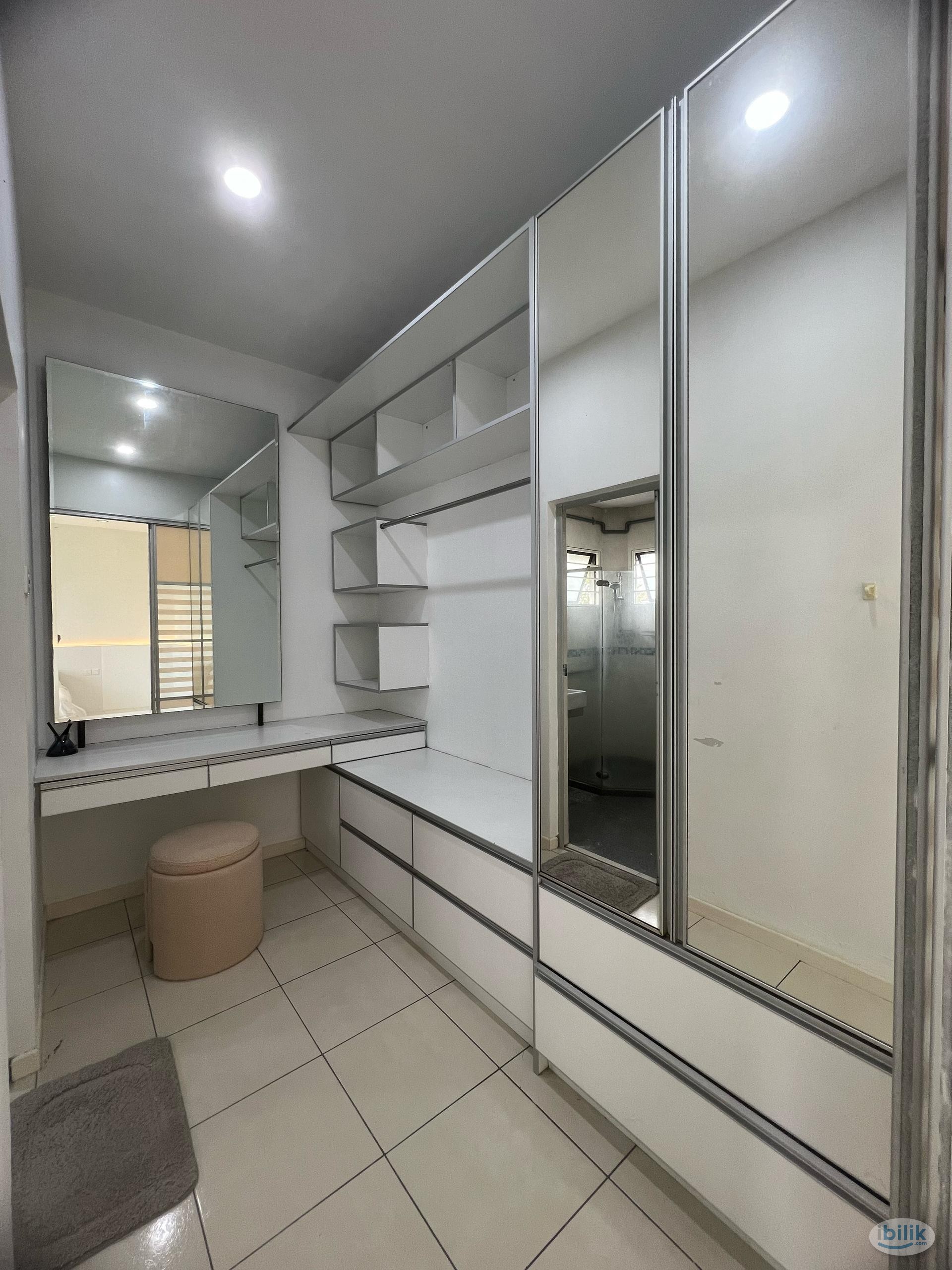 Park Villa Puchong Master Room for Rent Bandar Bukit Puchong 2 selangor - Image 5