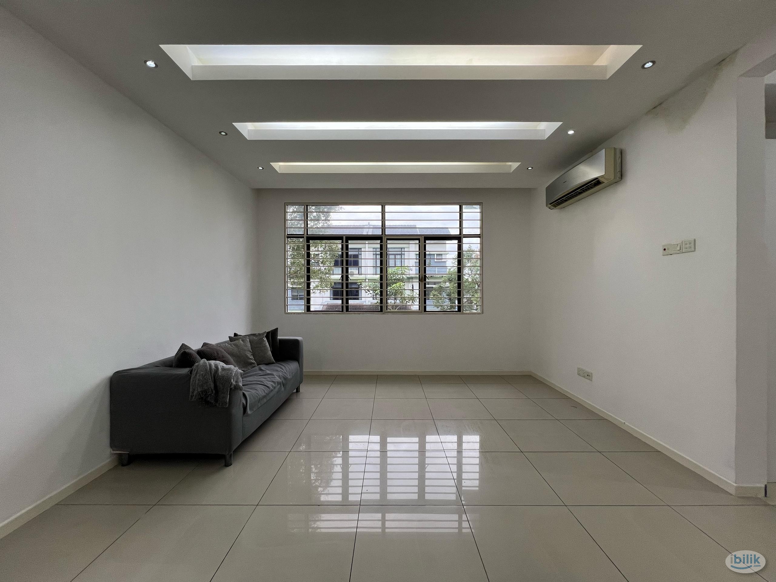 Park Villa Puchong Master Room for Rent Bandar Bukit Puchong 2 selangor - Image 1