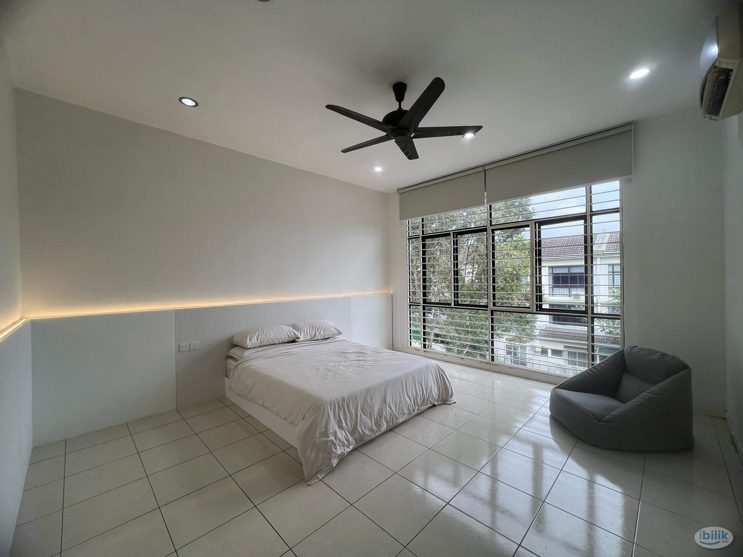 Park Villa Puchong Master Room for Rent Bandar Bukit Puchong 2 selangor - Image 3