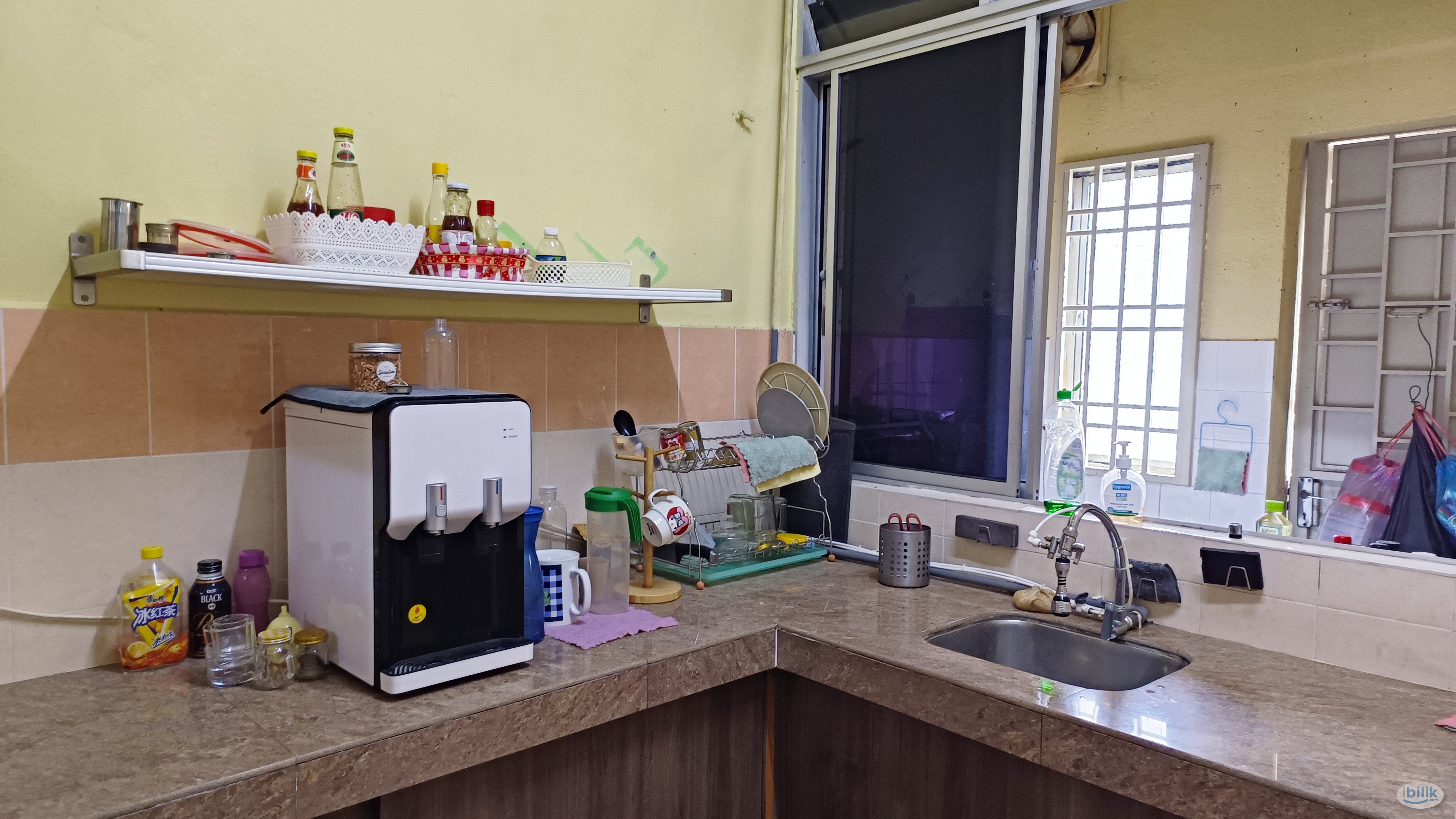 Single room for rent near Vishay Cheng  taman merdeka - Image 2