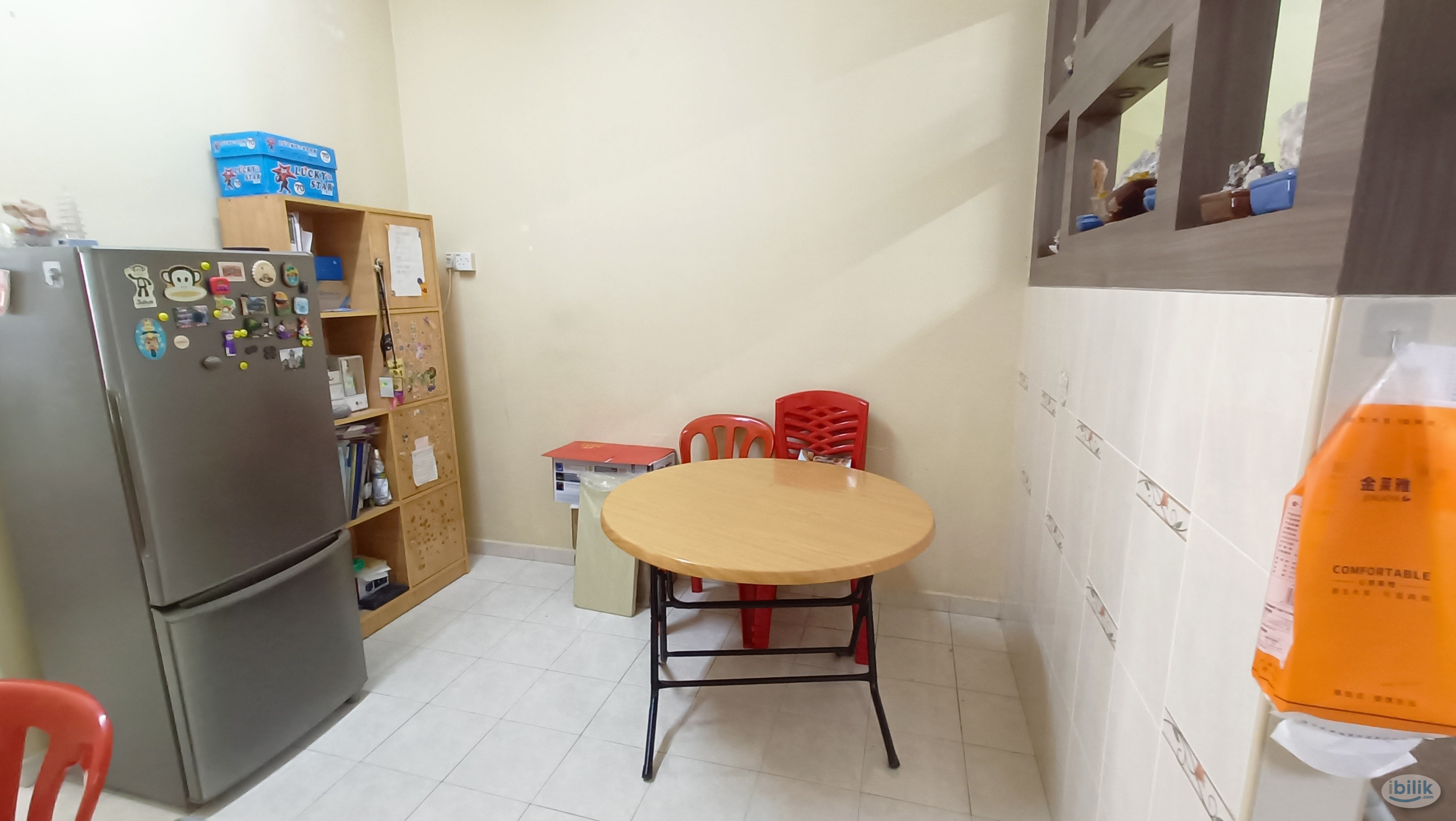 Single room for rent near Vishay Cheng  taman merdeka - Image 3