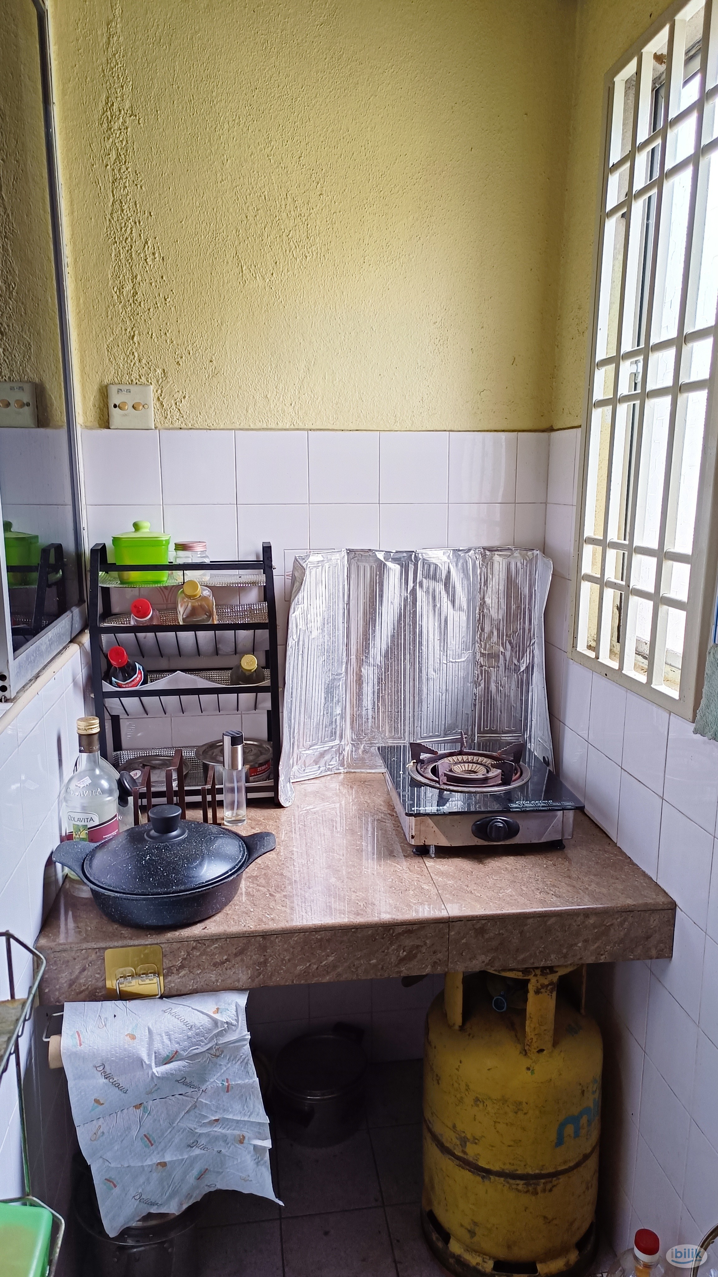 Single room for rent near Vishay Cheng  taman merdeka - Image 4