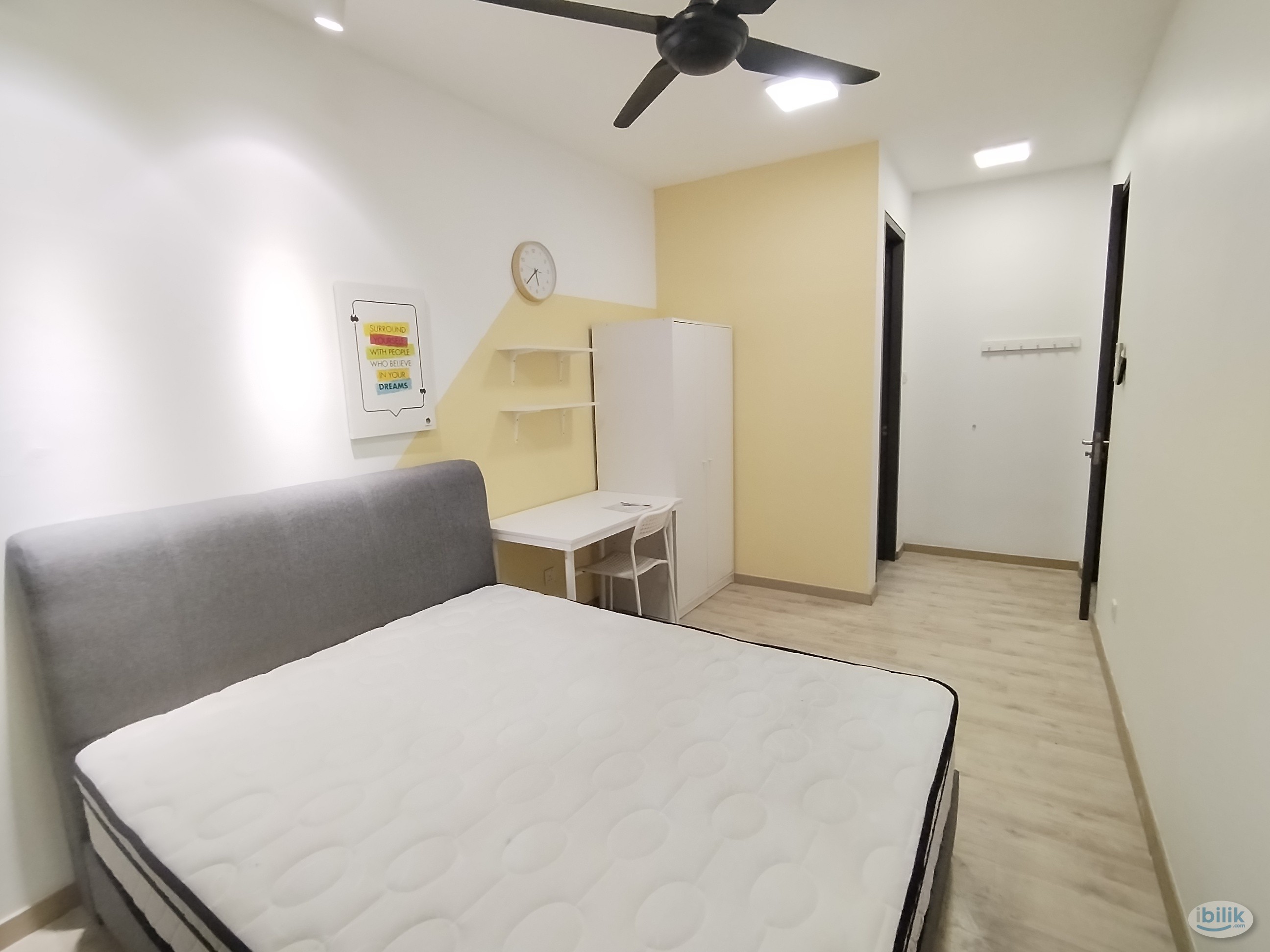 Master Room at Emporis, Kota Damansara - Image 2