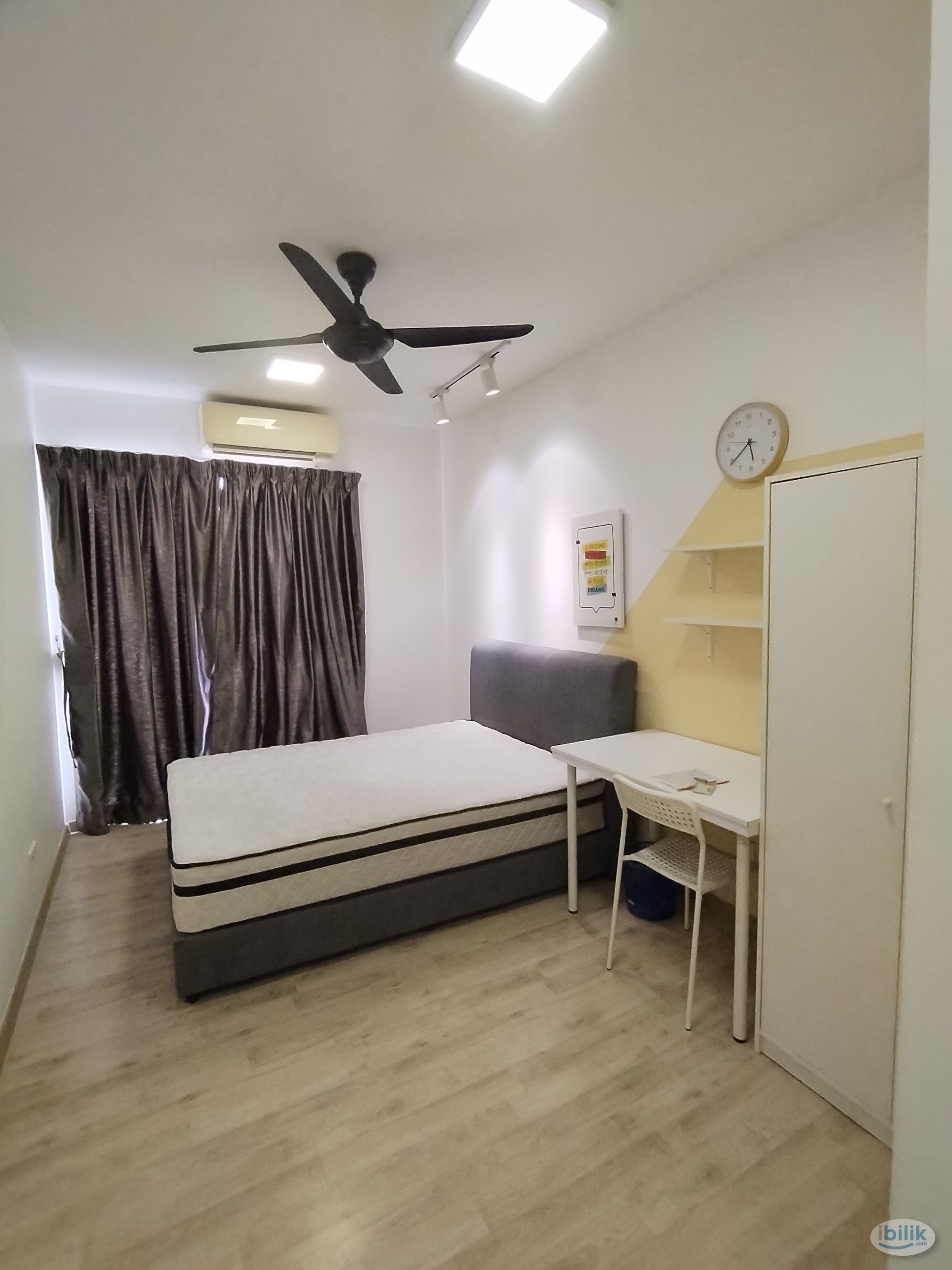 Master Room at Emporis, Kota Damansara - Image 1