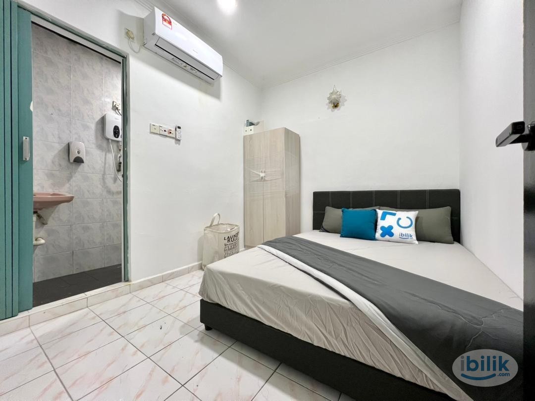 💼🇸🇬 CIQ 14 MIN CLOSE❗️ZERO Deposit🔥& FULLY furnished Room for rent😍🌟 - Image 1
