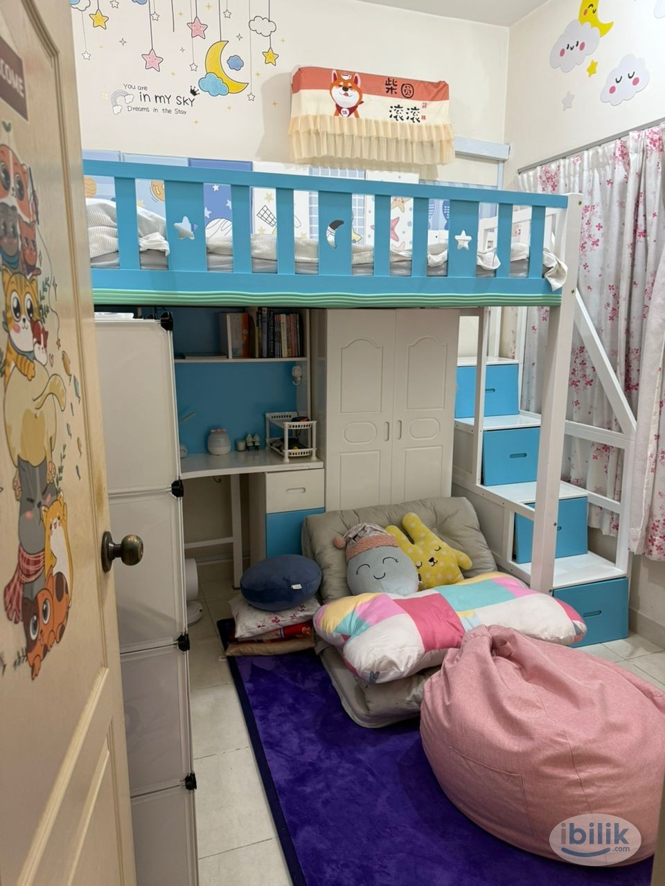 Single Room at Pelangi Utama, Bandar Utama - Image 1