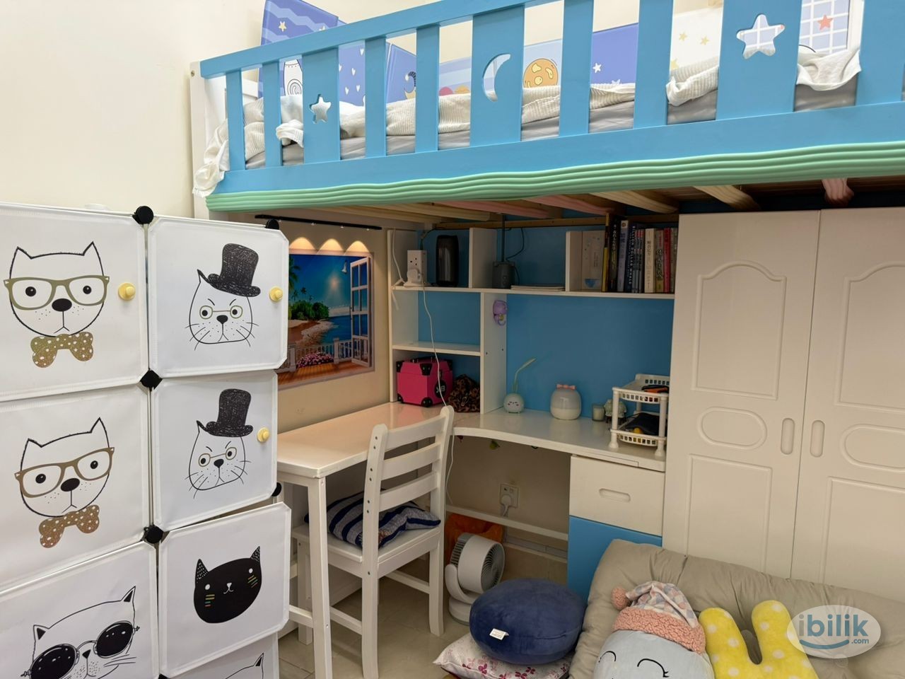 Single Room at Pelangi Utama, Bandar Utama - Image 2