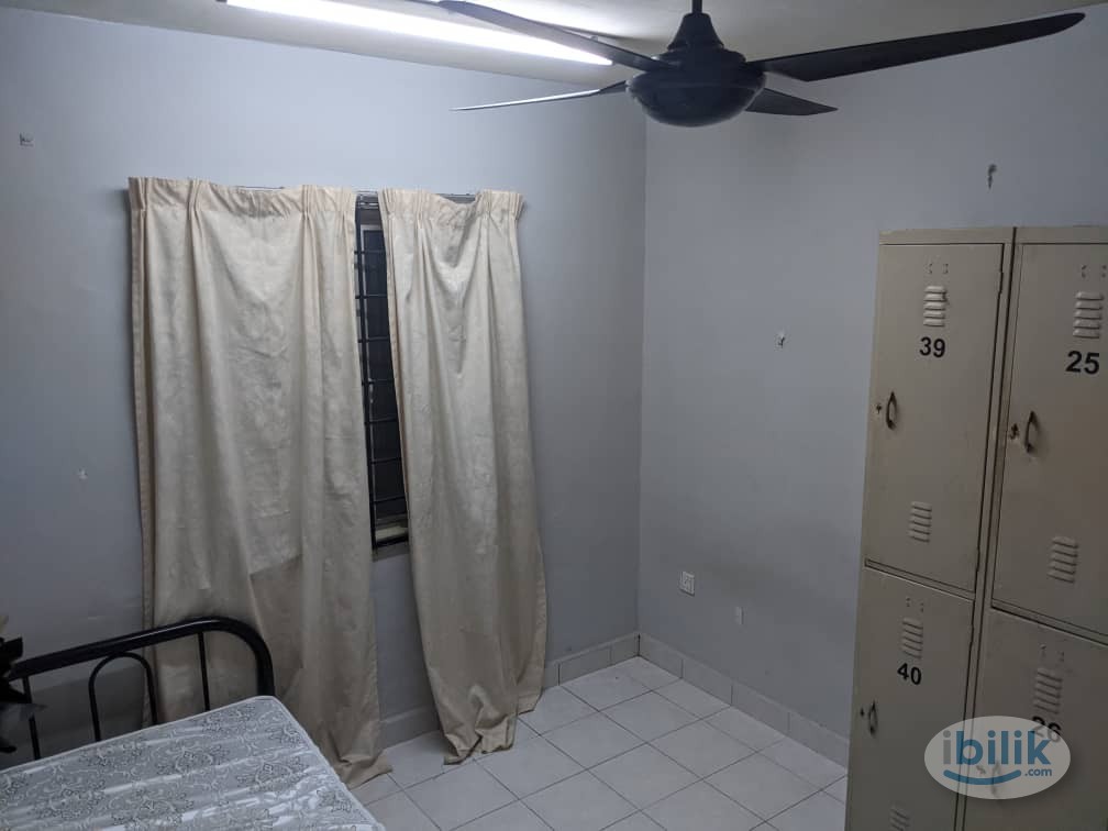 [Immediate Entry]: Middle Room Flora Damansara, Free wifi, water, eletric bill - Image 2