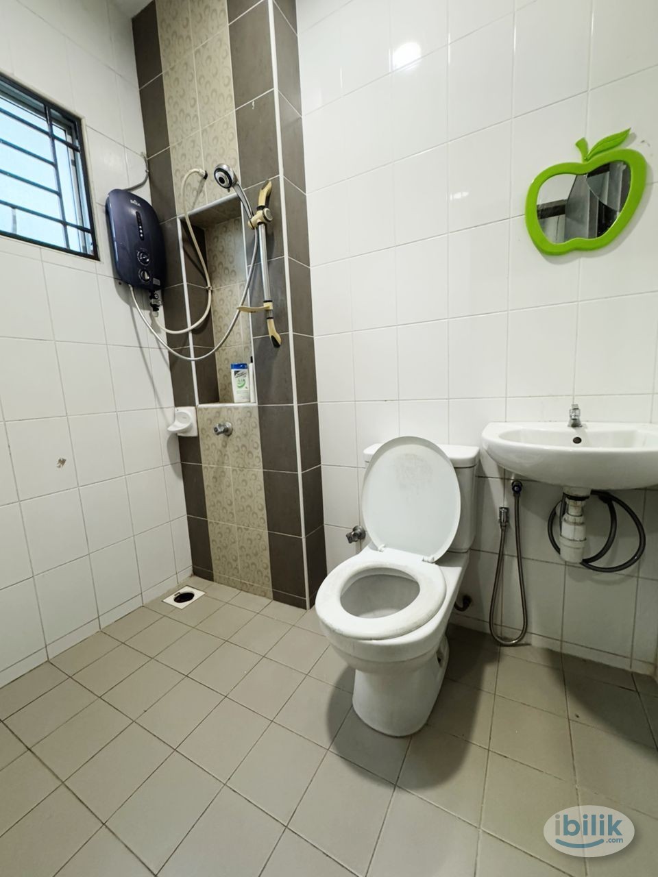 🤩FEMALE UNIT ROOM FOR RENT AT SETIA ALAM🤩LOCATE NEARBY📍SETIA CITY MALL📍KOSSAN📍TOP GLOVE📍SETIA TAIPAN📍ECO ARDENCE📍NSK MER - Image 5