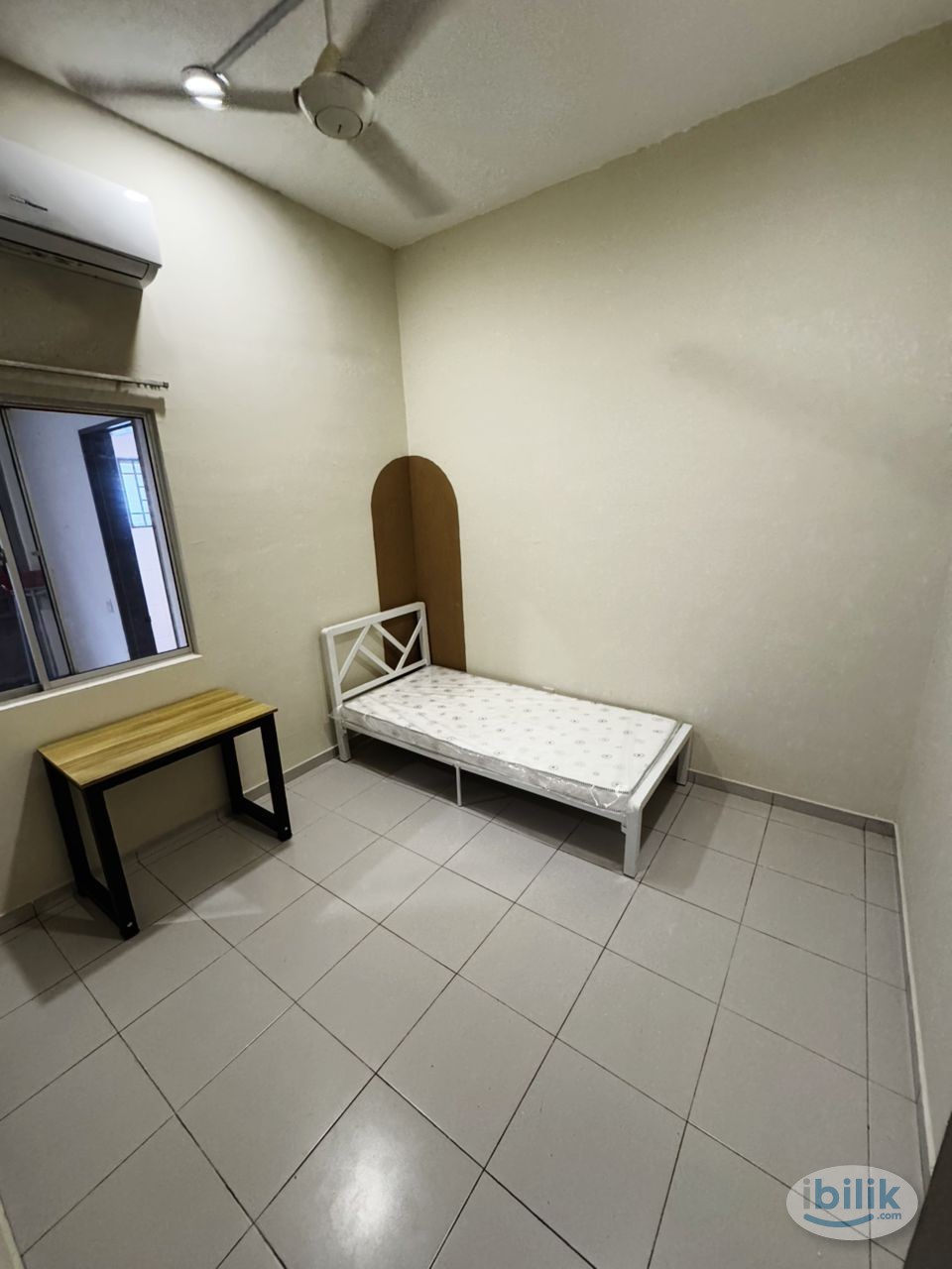 🤩FEMALE UNIT ROOM FOR RENT AT SETIA ALAM🤩LOCATE NEARBY📍SETIA CITY MALL📍KOSSAN📍TOP GLOVE📍SETIA TAIPAN📍ECO ARDENCE📍NSK MER - Image 1
