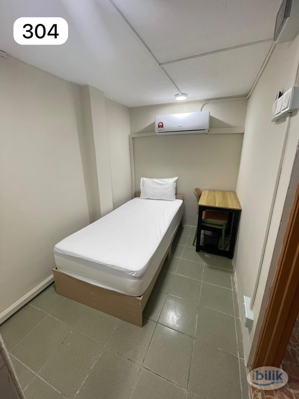 Single Room for Rent at Brickfields, KL City Centre - Image 2