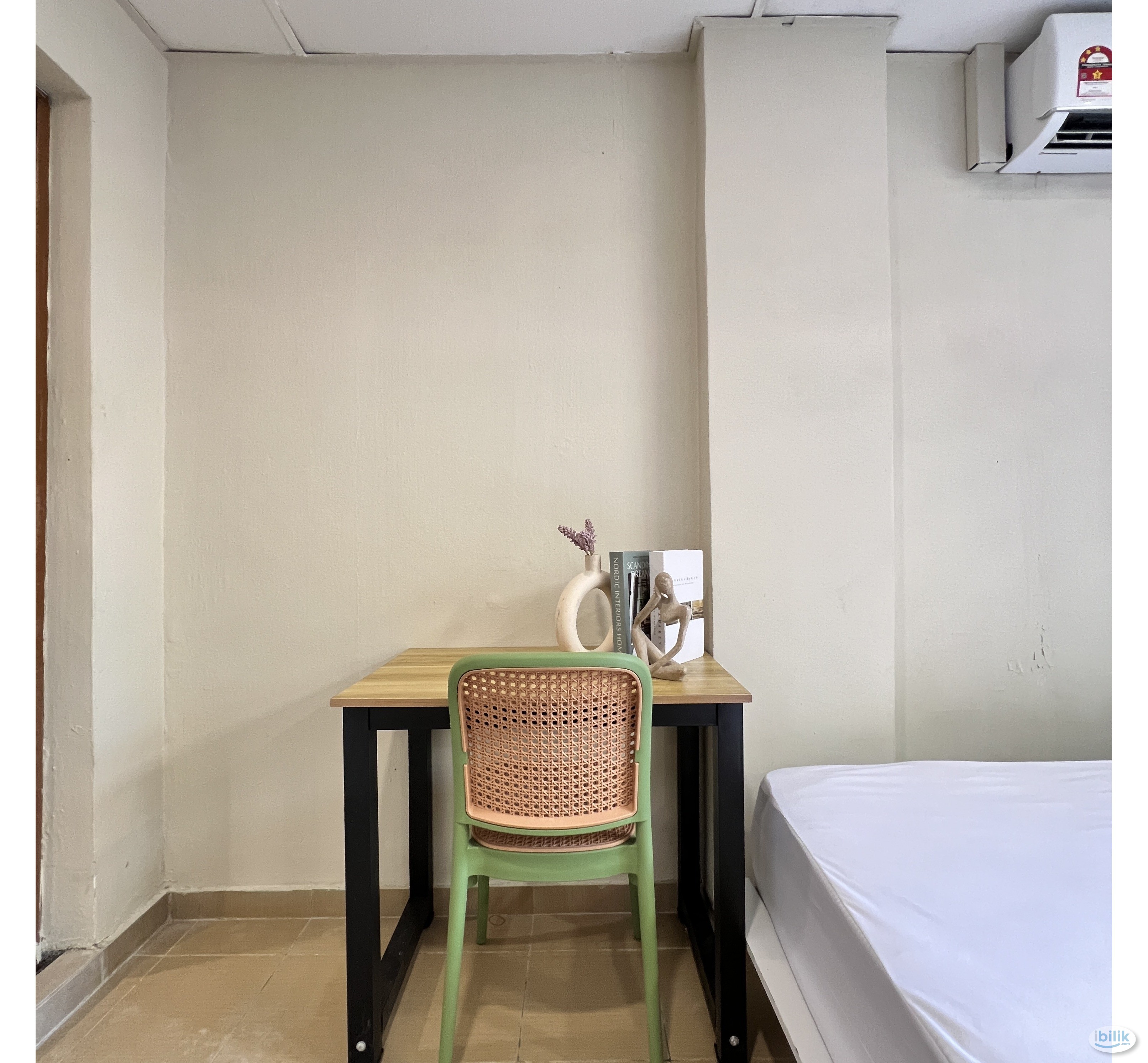Single Room for Rent at Brickfields, KL City Centre - Image 3