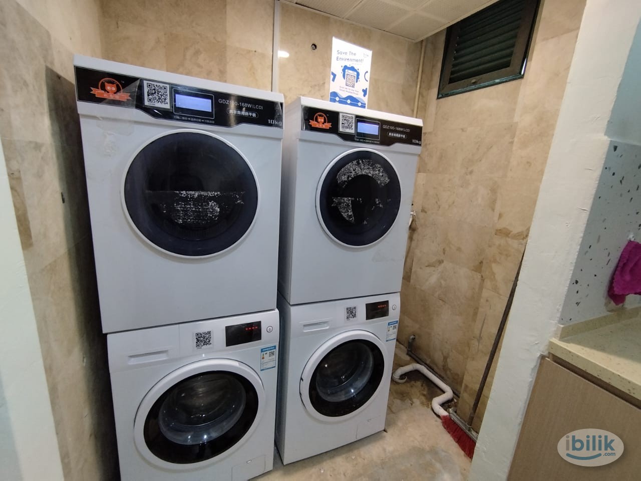 YES PROMO 🏡 Single Room with attach Window near TRX, Times Square - Image 1