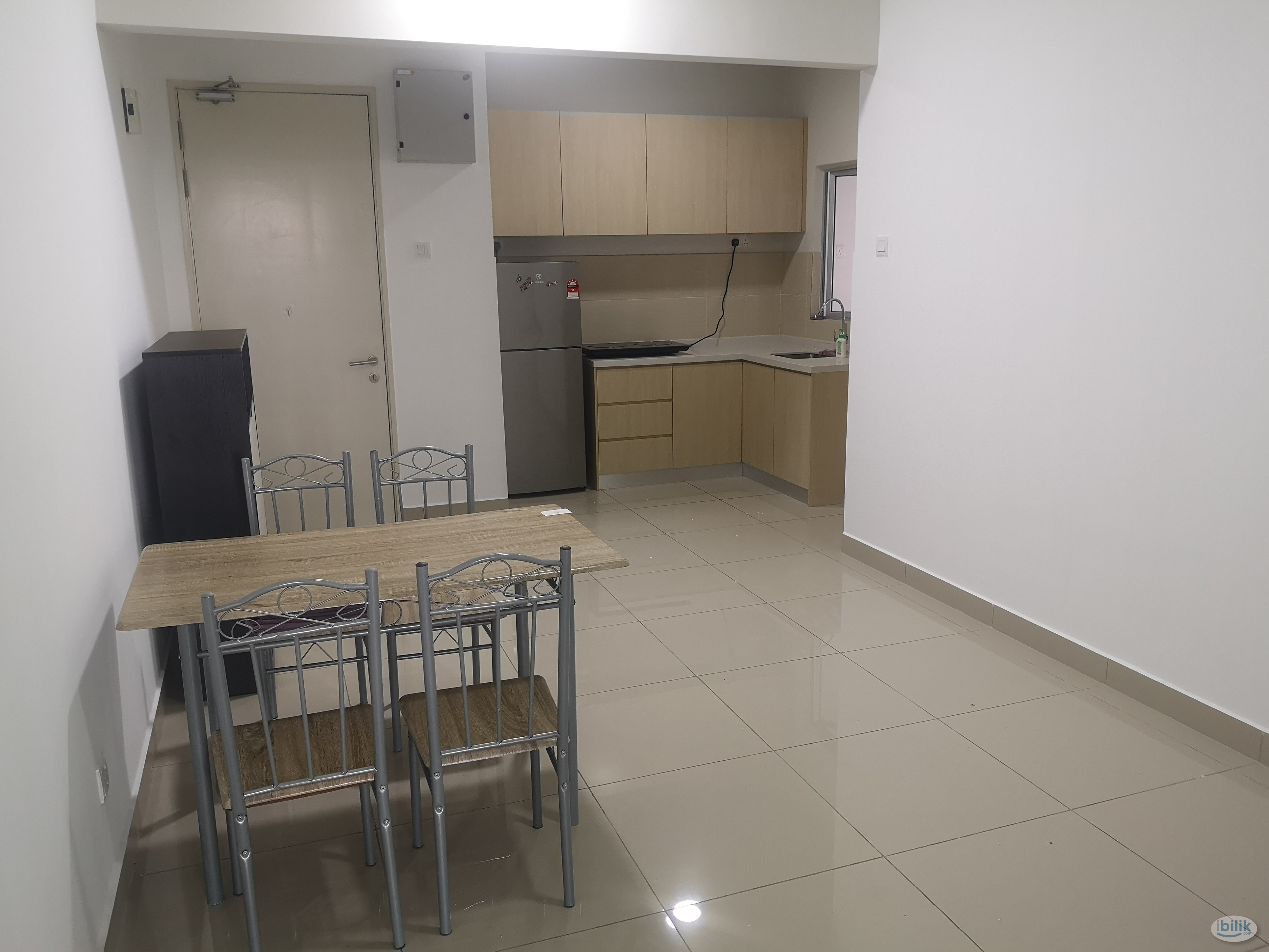 Fully furnished Single Room at Maxim near UCSI Taman Connaught, Cheras - Image 3