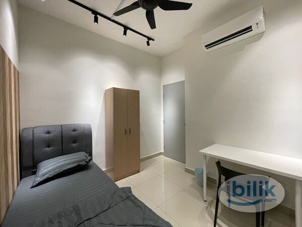 Single Room at Platinum Arena Residence, Old Klang Road - Image 1