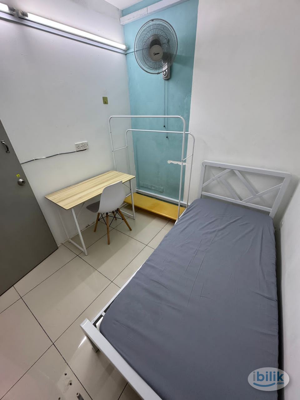 🚶2min Walking Distance to MRT Surian🚂 Move-In Immediately💥 Free High Speed Wifi✅ - Image 1