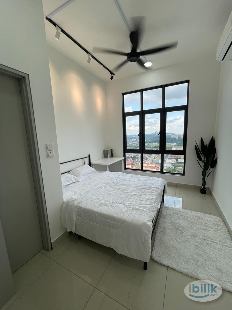 Master Room at PJS 8, Bandar Sunway, Verando Residence - Image 1