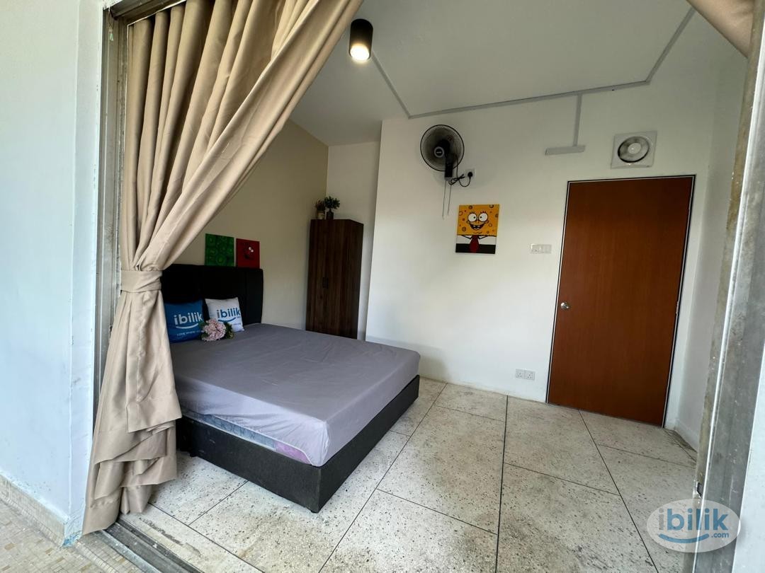 📍🌟ONLY 1 KM to CIQ/Custom | ✨Work close, Rest closer✨ - Available FULLY FURNISHED room for rent😍 - Image 1