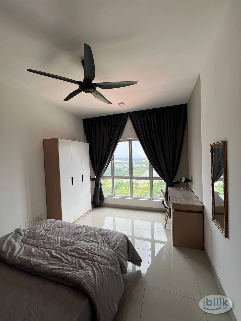 PREMIUM ROOM RENTAL @ Middle Room(PR) @ Acacia Residences, Sepang - Image 2