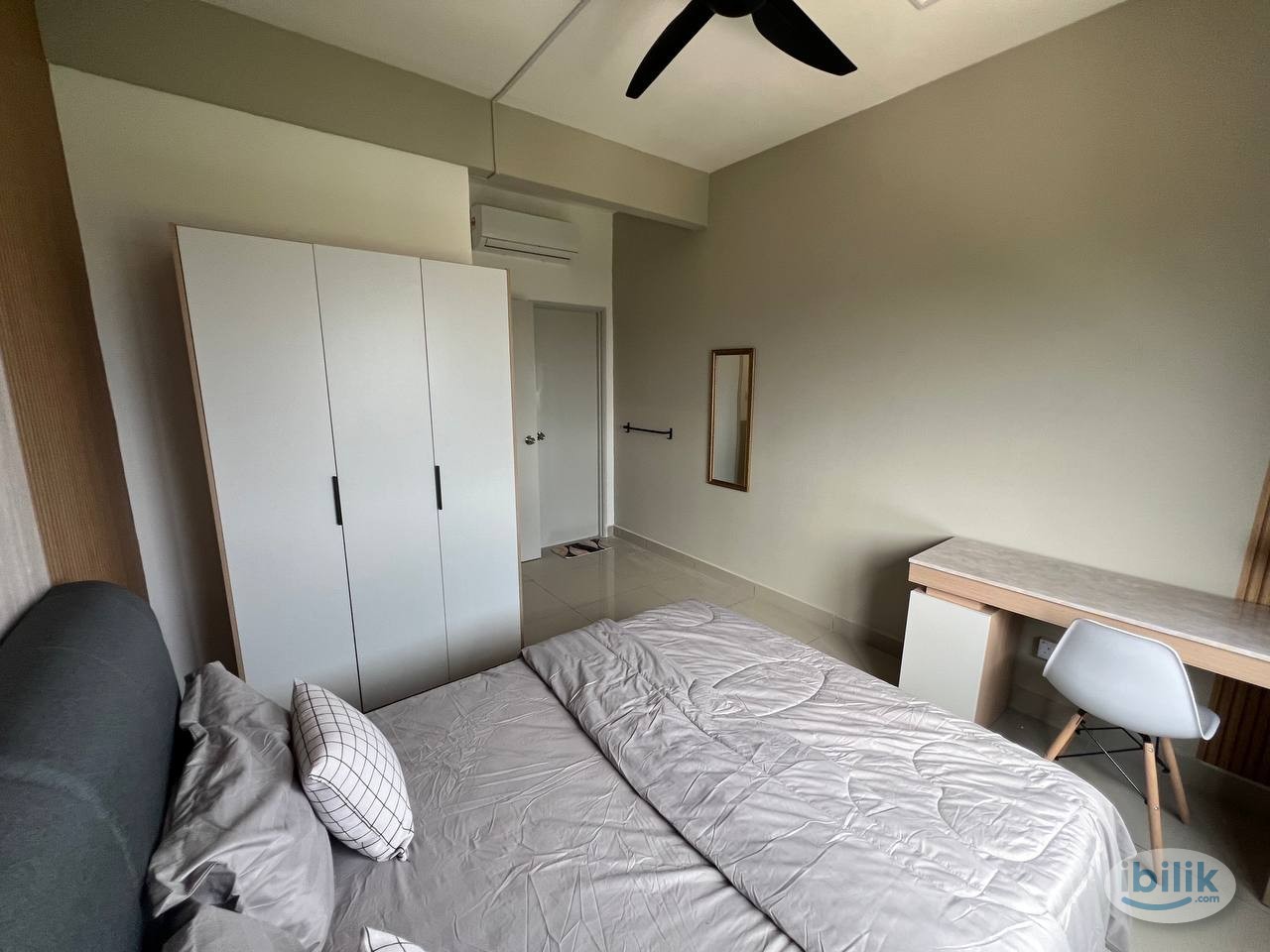 PREMIUM ROOM RENTAL Master Room @ Bandar Baru Salak Tinggi, Sepang - Image 1