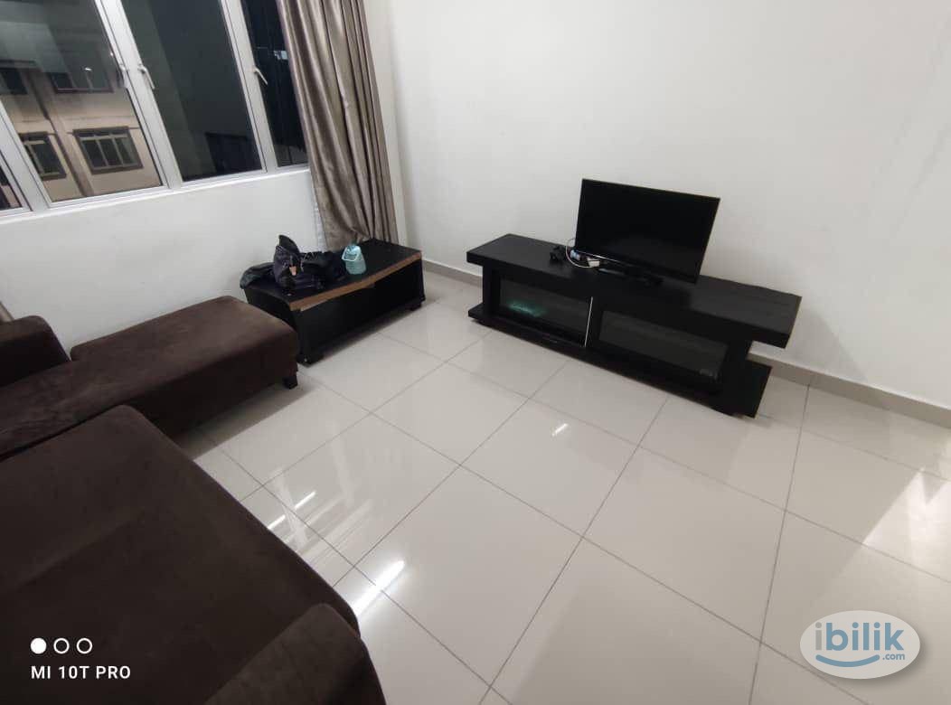 Single Room at KLCC, KL City Centre - Image 4