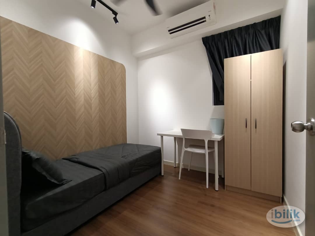 Single Room at M Vertica KL City Residences, Cheras - Image 2