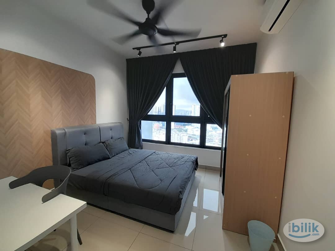 Middle Room at M Vertica KL City Residences, Cheras - Image 2