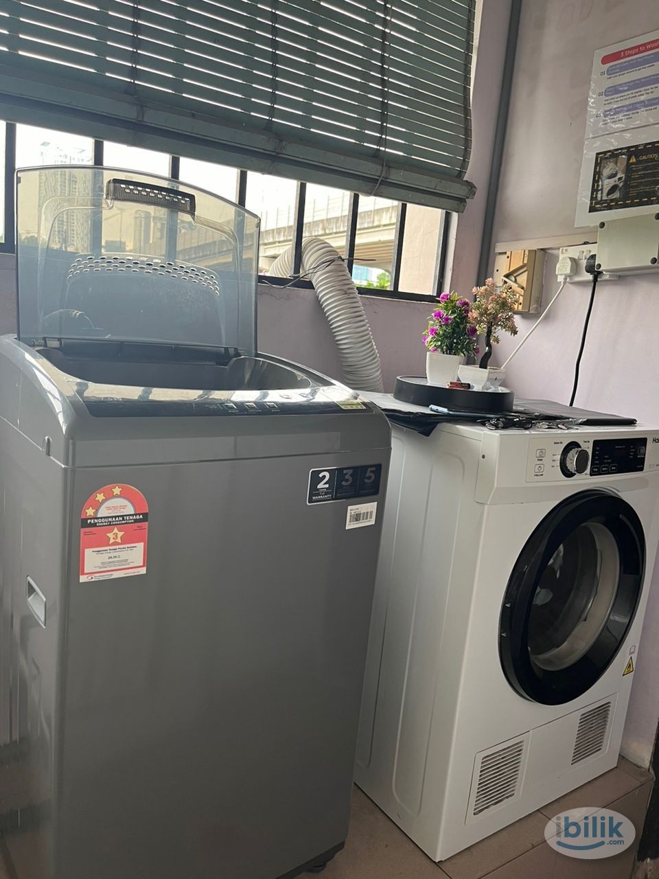 🌟5 Min to CIQ 🌟 Stay with your bestie! Affordable, cozy room with 0 deposit for rent🥰✨ - Image 4